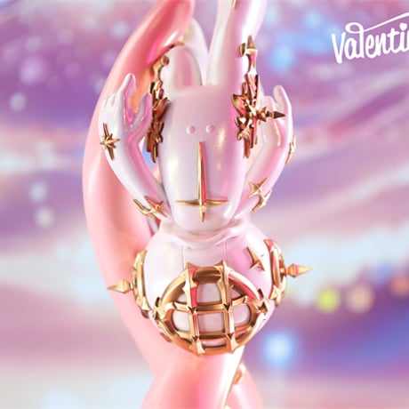 【予約販売：2025年7月中 お届け予定】Sank-Beneath the Love-Pink「深海の恋：ピンク」【コレクションフィギュア】
