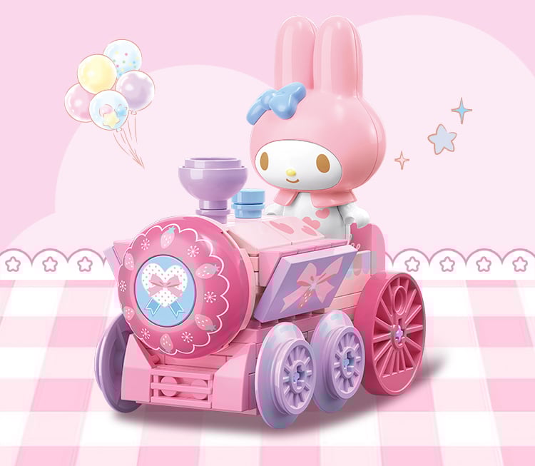 予約販売:12月下旬~1月中旬 お届け予定】TOPTOY x サンリオ 予約販売:12月下旬~1月中旬 お届け予定】TOPTOY x サンリオ