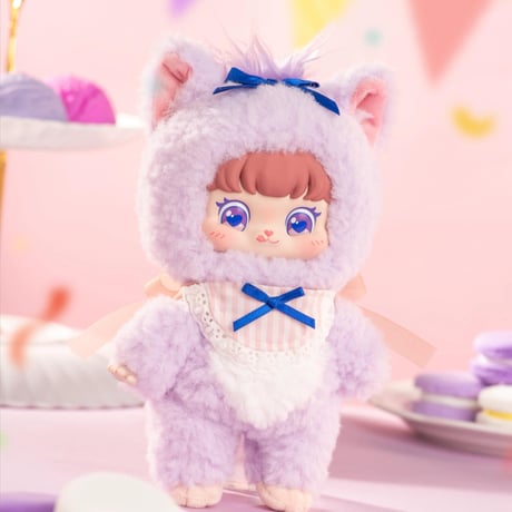 【現品販売】SIMONTOYS 「Puffynose(パフィノーズ)：レンズメモ」 ぬいぐるみ シリーズ
