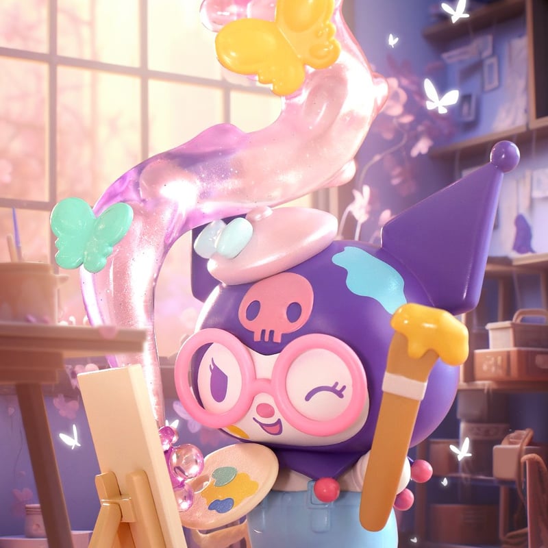 予約販売：3月中旬～4月中旬 お届け予定】TOPTOY x サンリオ(SANRIO