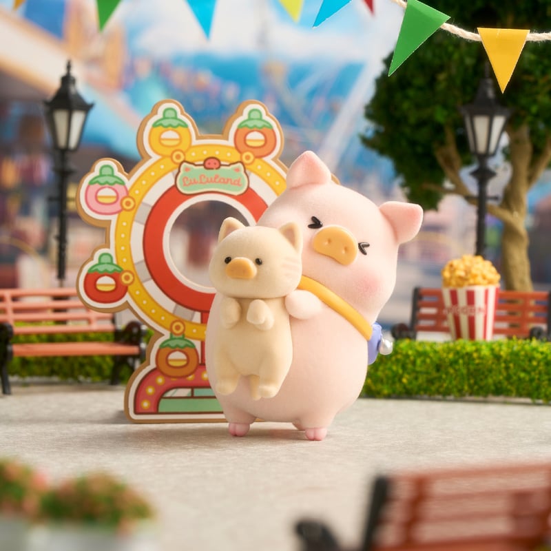 メロジョイ アニマルシリーズ ゆきこ カピバラ 子豚 メロジョイ アニマルシリーズ カピバラ - メルカリ