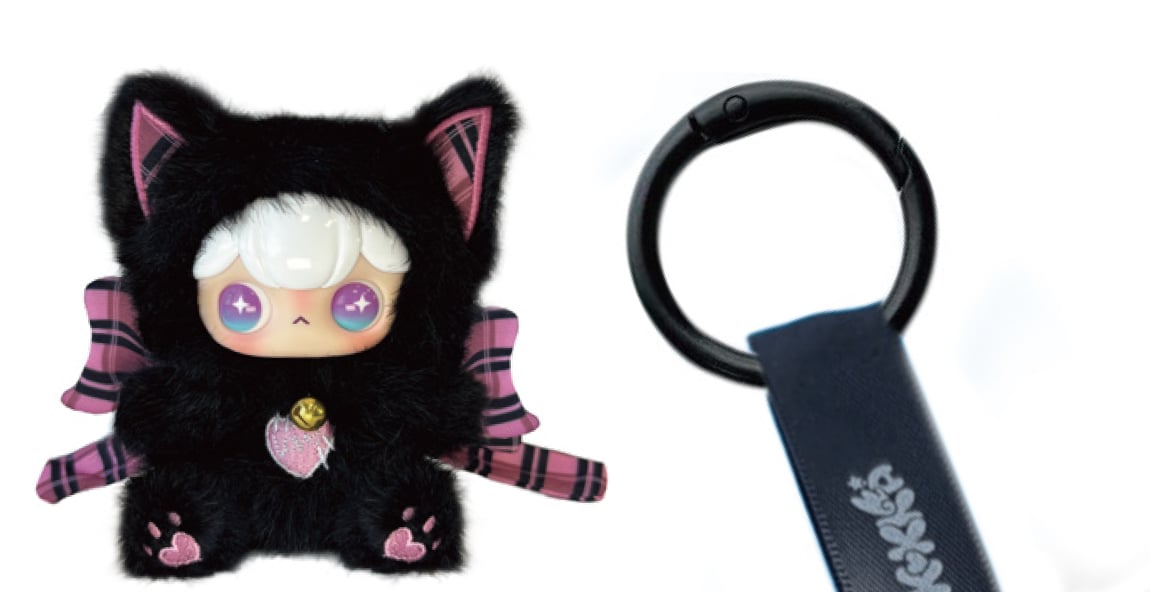 予約販売：2025年11月頃 お届け予定】玩楽拾刻 x Kokka 「It's Party