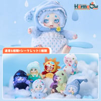 【現品販売】超級元気工場 TimeShare x Cino(チノ) 「気持ちは予測不能」ぬいぐるみ シリーズ