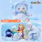 【予約販売：11月中旬～12月上旬 お届け予定】超級元気工場 TimeShare x Cino(チノ) 「気持ちは予測不能」ぬいぐるみ シリーズ