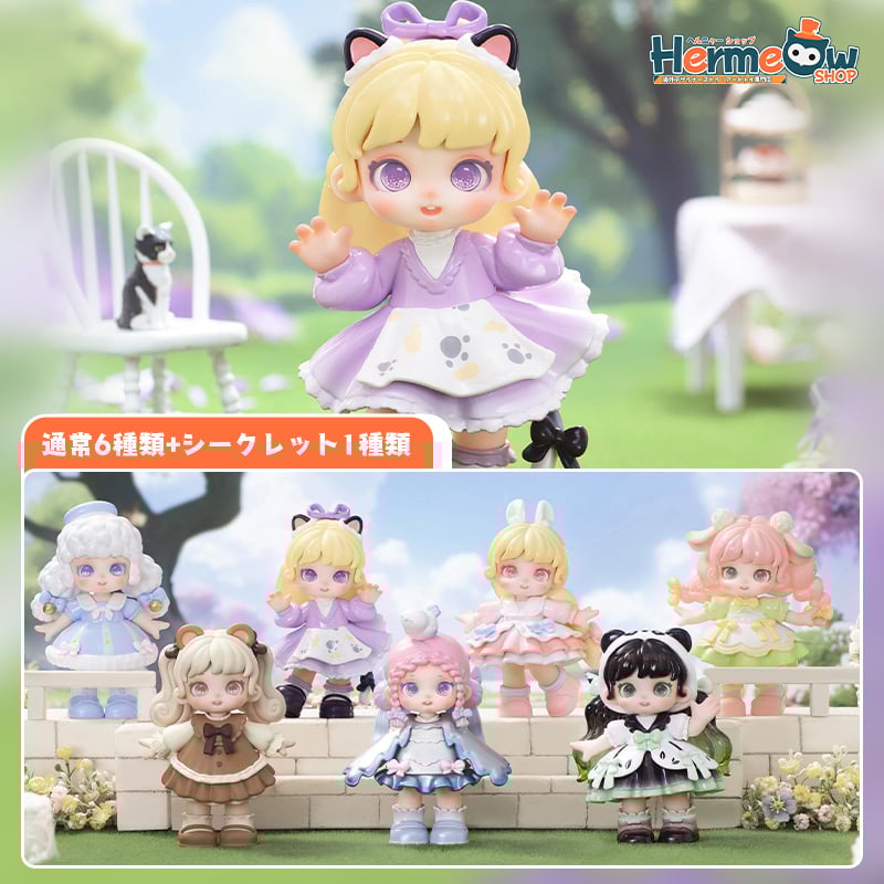予約販売:6月中旬~7月上旬 お届け予定】JOTOYS「MIANA(ミナ):森霊のお茶会」ト 予約販売:6月中旬~7月上旬 お届け予定】JOTOYS「MIANA(ミナ):森霊のお茶会」ト