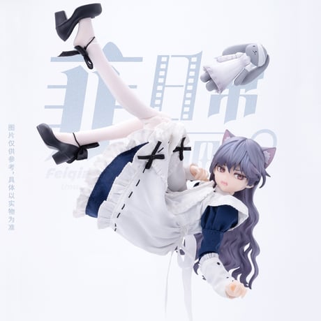 【予約販売｜11月～12月頃 お届け予定】NEO EDEN TOYS x FKEY氏コラボ「菲日常映画」1/6スケール MJDブランドドール シリーズ