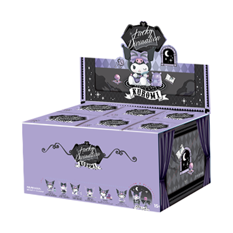 予約販売：3月中旬～4月中旬 お届け予定】MINISO x サンリオ(SANRIO