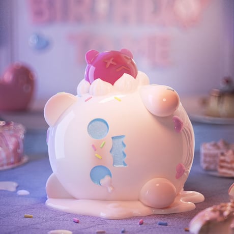 【現品販売】ShinwooｘFINDING UNICORN(F.UN)「BIRTHDAY ALONE：孤独な誕生日」シリーズ