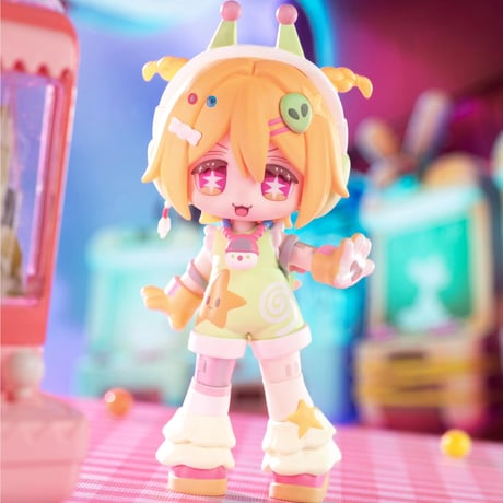 【現品販売】 SIMONTOYS TOMIZ「萌えペット異次元」 トレーディングフィギュア シリーズ
