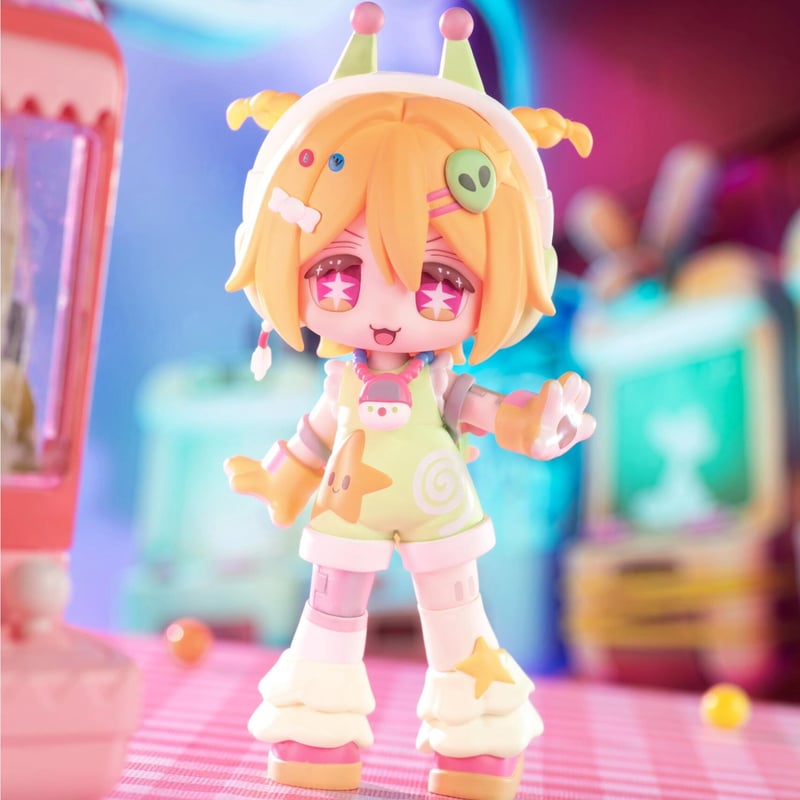 予約販売：11月以内 お届け予定】 SIMONTOYS TOMIZ「萌えペット異次元