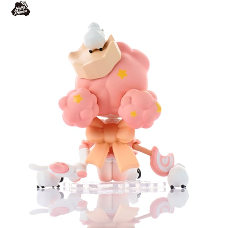 【予約販売：10月中下 お届け予定】MOUNTAIN TOYS x パジャマプリンセス「Wild Imaginations of Demi：デミの奇想世界」シリーズ【ピース】