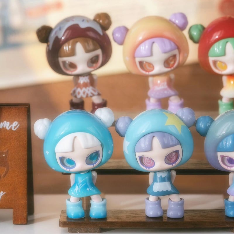 INN'S 2.0 フィギュア セット