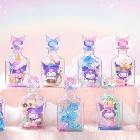 【予約販売：3月中旬～4月中旬 お届け予定】TOPTOY x サンリオ(SANRIO)「クロミ：デイドリーマー」シリーズ