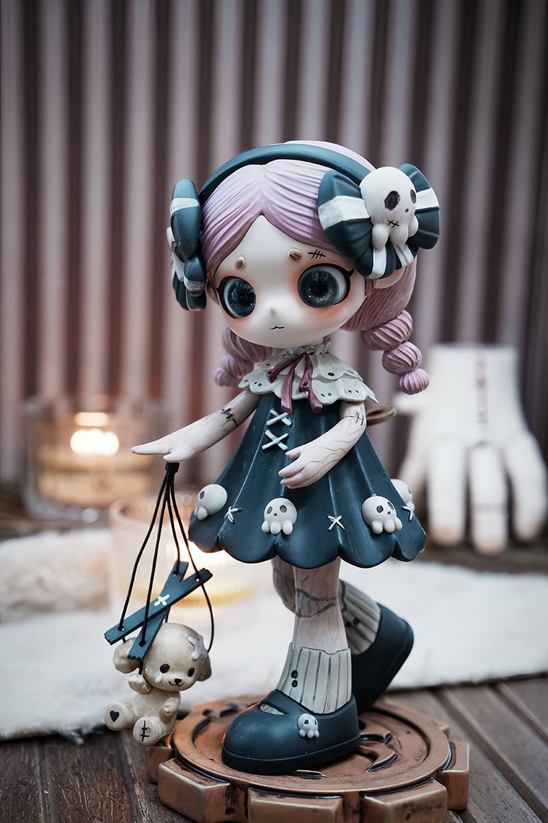 予約販売：10月中旬～11月上旬 お届け予定】卓兔Studio 「Faye(フェイ