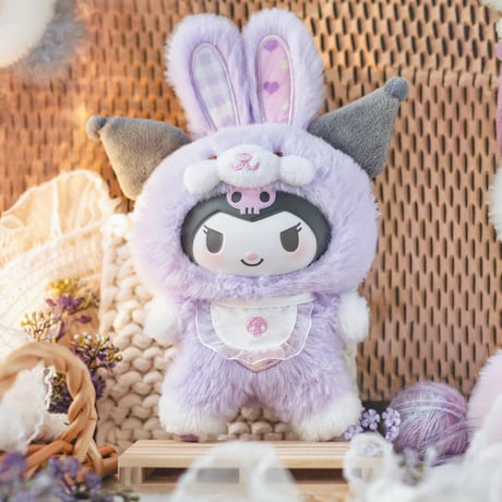 【現品販売】TOPTOY x サンリオ(SANRIO)「サンリオキャラクターズ：ウサギ精霊ベイビー」シリーズ