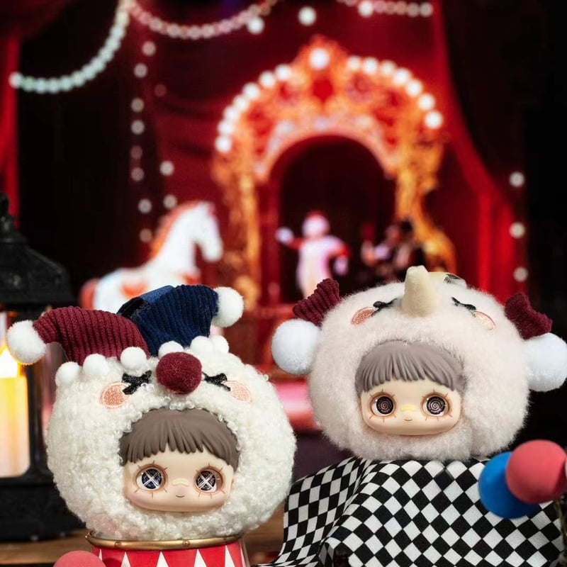 現品販売】SURE FUN 「MayMei ：狂気のサーカス」 ぬいぐるみ