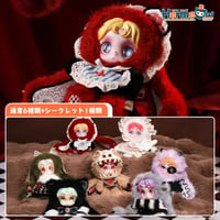 【現品販売】合玩文化 OSSIA（オシーア）「やわらかな棘」ブラインドぬいぐるみ シリーズ