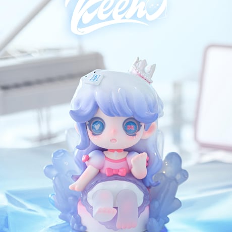 【現品販売】OUO Gravitation x keeno 「海の風に願いを」 シリーズ