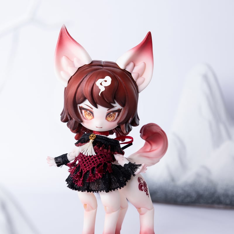 現品販売】<初回生産30体限定>Bonbon Galaxy 1/12スケールBJD 現品販売】<初回生産30体限定>Bonbon Galaxy 1/12スケールBJD