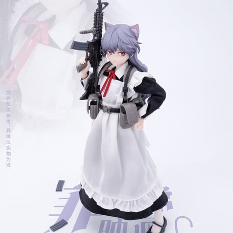 【予約販売｜11月～12月頃 お届け予定】NEO EDEN TOYS x FKEY氏コラボ「菲日常映画」1/6スケール MJDブランドドール シリーズ