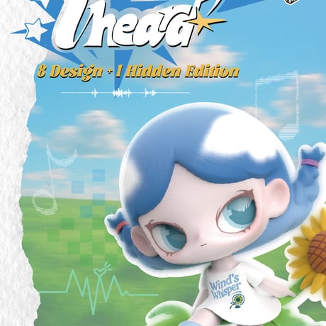 【現品販売】玩楽拾刻「INN音：私が聞こえた」  シリーズ