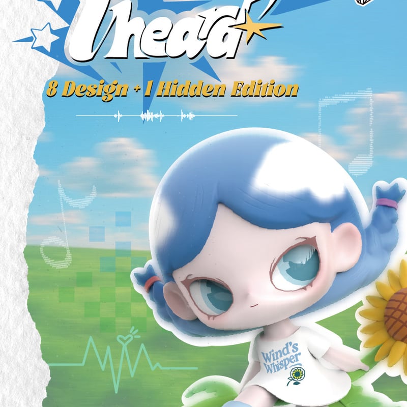 現品販売】玩楽拾刻「INN音：私が聞こえた」 シリーズ | Hermeow's Shop