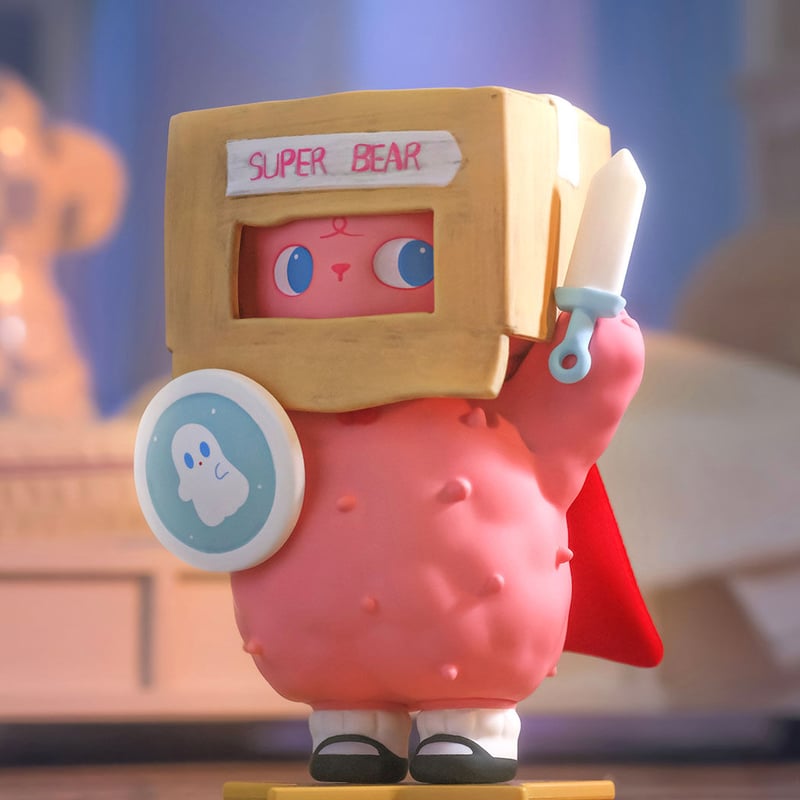 現品販売】吞雲小島(どんうんしま) x FINDING UNICORN「WHITE