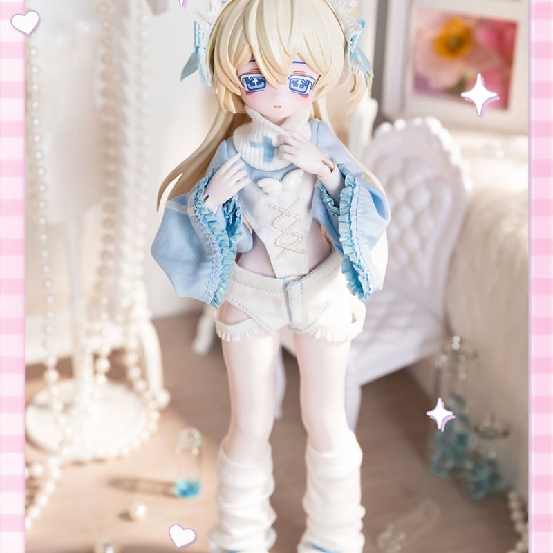 予約販売:2025年1月~3月 お届け予定】Bonbon Pocket 特1/6 予約販売:2025年1月~3月 お届け予定】Bonbon Pocket 特1/6