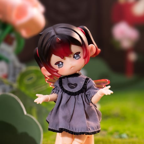 【現品即納】PENNY'S BOX「ANTU(アンティーユ)：夢のようなお茶会」BJD 球体関節可動ドール シリーズ