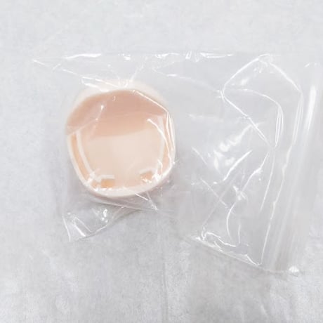 【予約販売：12月中旬~12月下旬 お届け予定】天堂制造Studio「KUKAKA(クカカ)：虫虫カフェ」対応相関部件:ノーメイク顔パーツ/ウィッグ用後頭部パーツ