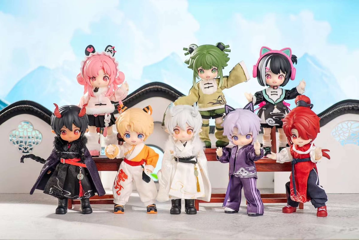 予約販売:1月中旬~2月中旬 お届け予定】次元界TOY(WAN LE XUN 予約販売:1月中旬~2月中旬 お届け予定】次元界TOY(WAN LE XUN