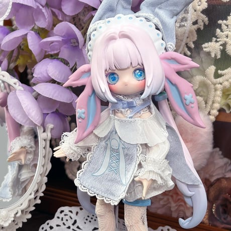 【現品販売】Happy Engine「ルルリン物語：精霊の谷の管理者、四耳霊 」数量限定受付単品ドール＜フルセット＞
