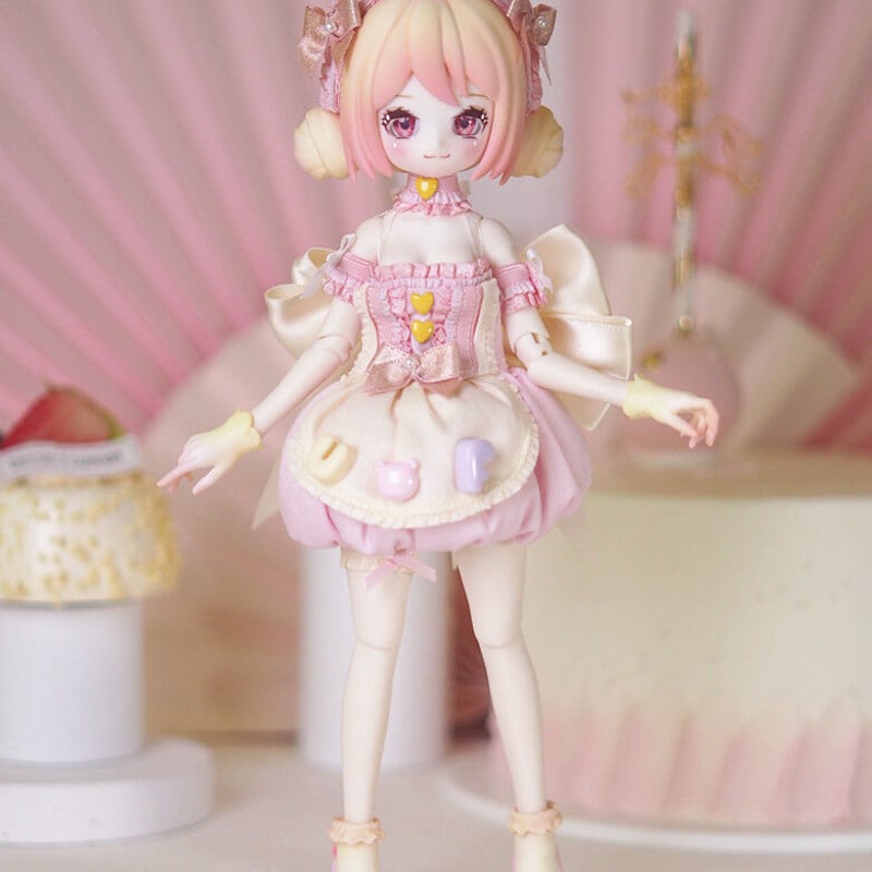 ufdoll 1/6 ドリンクシリーズ フルーツティー-