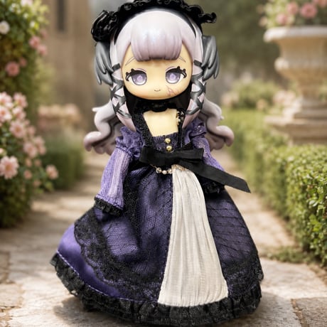 【現品販売】<数量限定>Sunless「秘境の巡礼：小天使(色違いVer.)」単品ドール＜フルセット＞