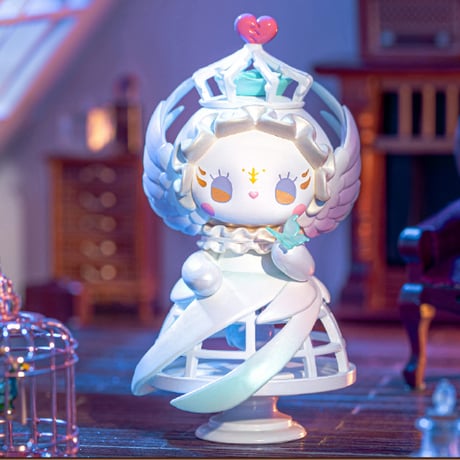【現品販売】MJ STUDIO EMMA (エマ) 「秘境の森のフロストベール山荘」 トレーディングフィギュア シリーズ