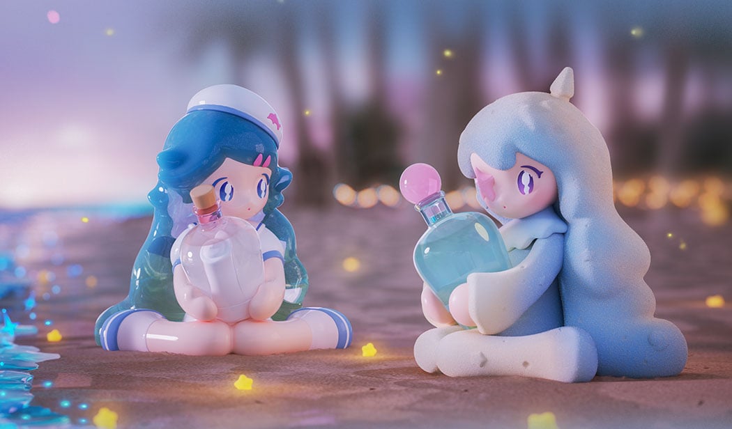 予約販売：12月下旬～1月下旬 お届け予定】AAMY xFINDING UNICORN 「M