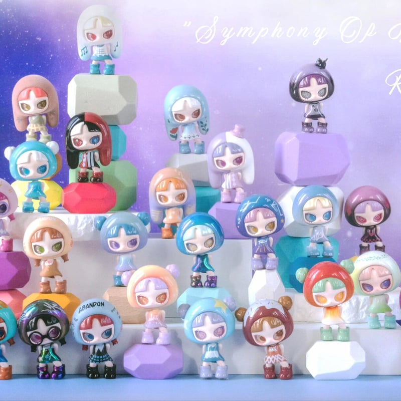 INN'S 2.0 フィギュア セット INN'S 2.0 フィギュア セット