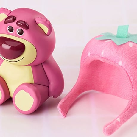 【予約販売：8月中旬～8月下旬 お届け予定】MINISO× Disney「ディズニー：果物テーマヘッドカバー」シリーズ