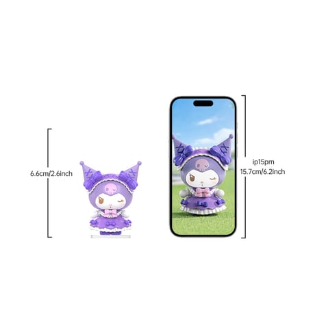 【予約販売｜11月中旬～11月下旬 お届け予定】TOPTOY x サンリオ 「サンリオキャラクターズ：夢幻童話」 シリーズ