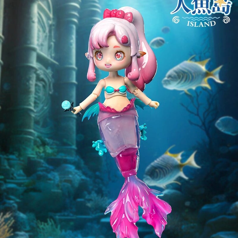 油絵　思い出　人形 予約販売：3月中旬～4月中旬 お届け予定】Aiye 1/12スケールの