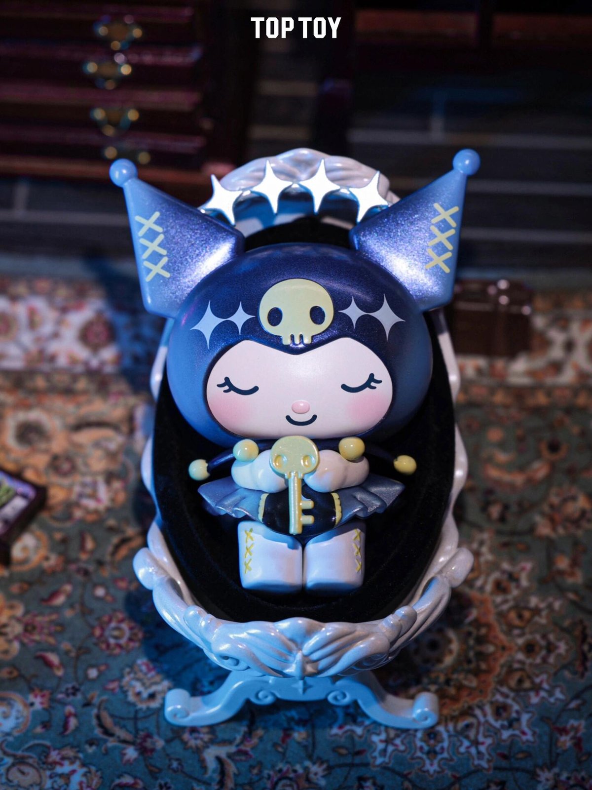 現品販売】TOPTOY x サンリオ(SANRIO)「クロミ:魔女の宴 現品販売】TOPTOY x サンリオ(SANRIO)「クロミ:魔女の宴