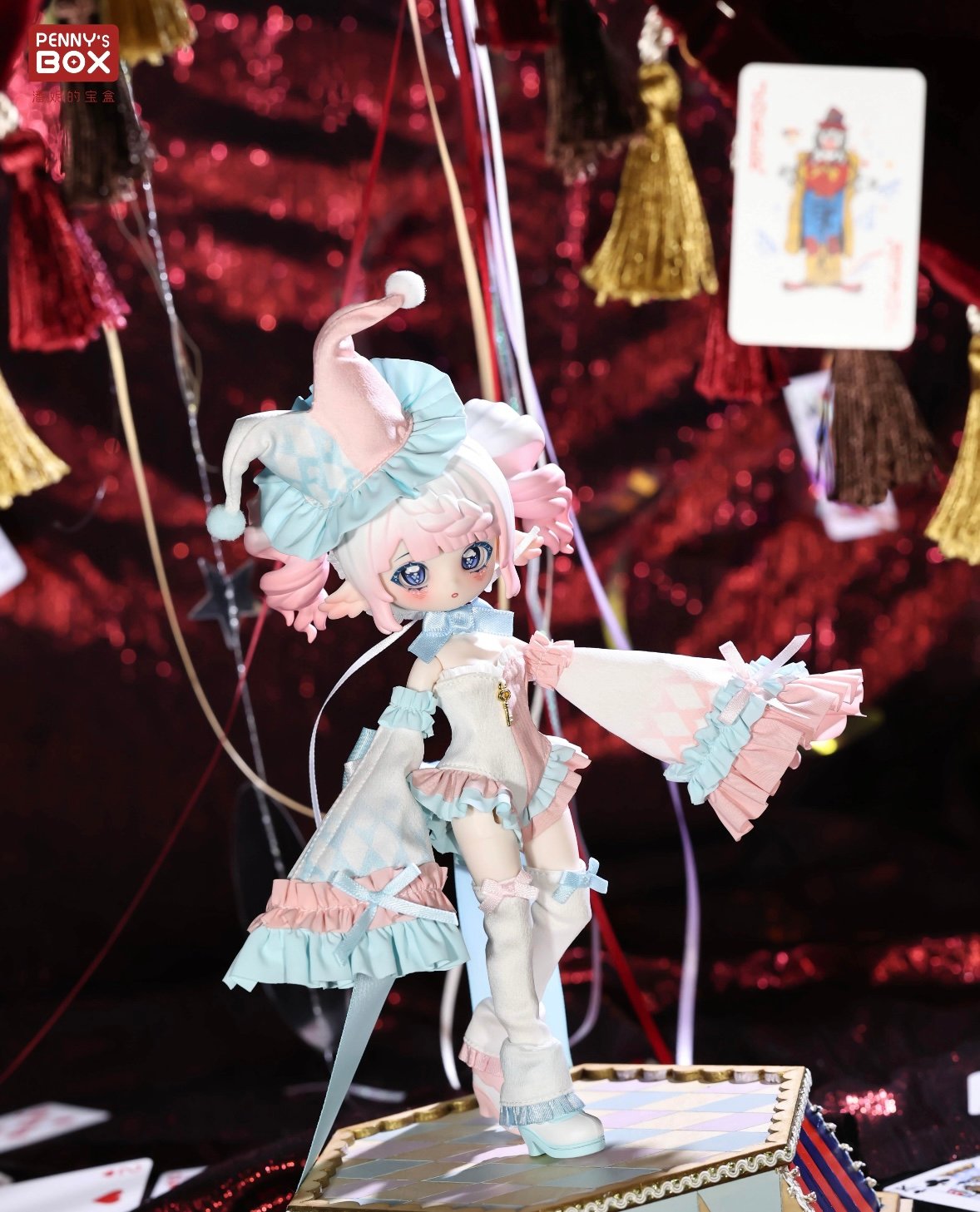 予約販売｜7月下旬～8月下旬 お届け予定】PENNY'S BOX「ペニーズワード