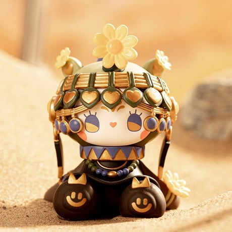 【現品販売】MJ STUDIO EMMA (エマ) 「秘境の森：時間の長河」シリーズ