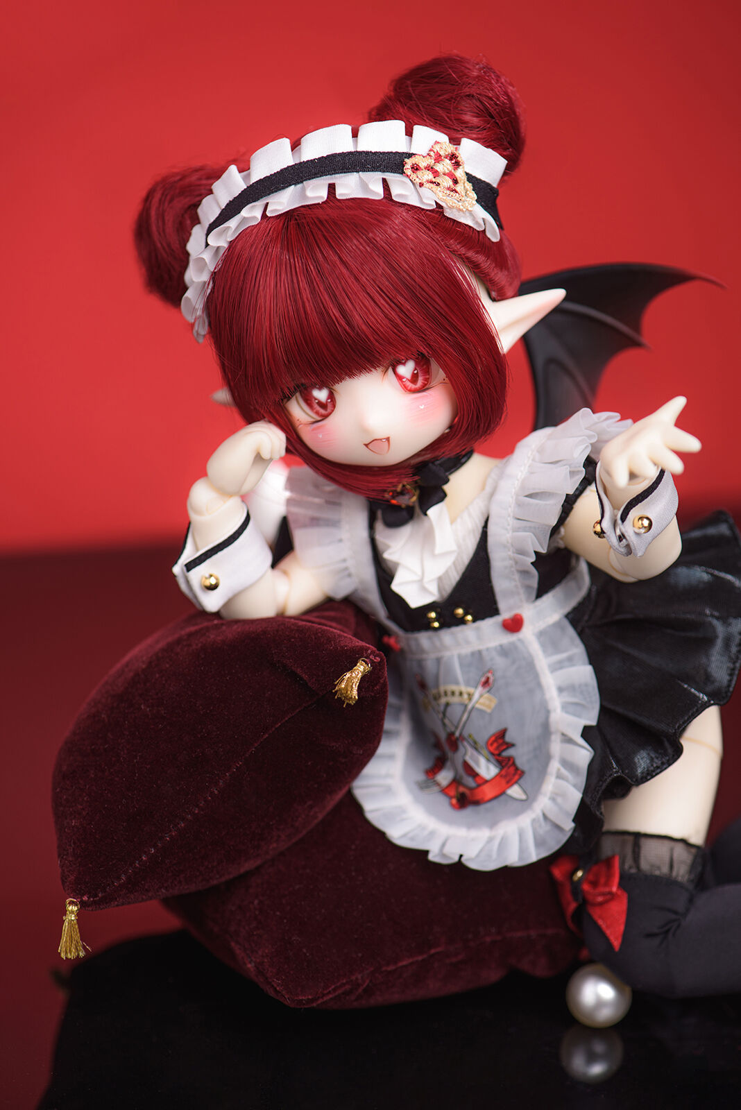 【予約販売：5月以降 お届け予定】<新ボディ採用>TinyFox 桜ん坊小