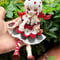 【現品販売】未命名BJD「きのこ菌：ハイドネリウム・ピッキー 」数量限定単品ドール＜フルセット＞