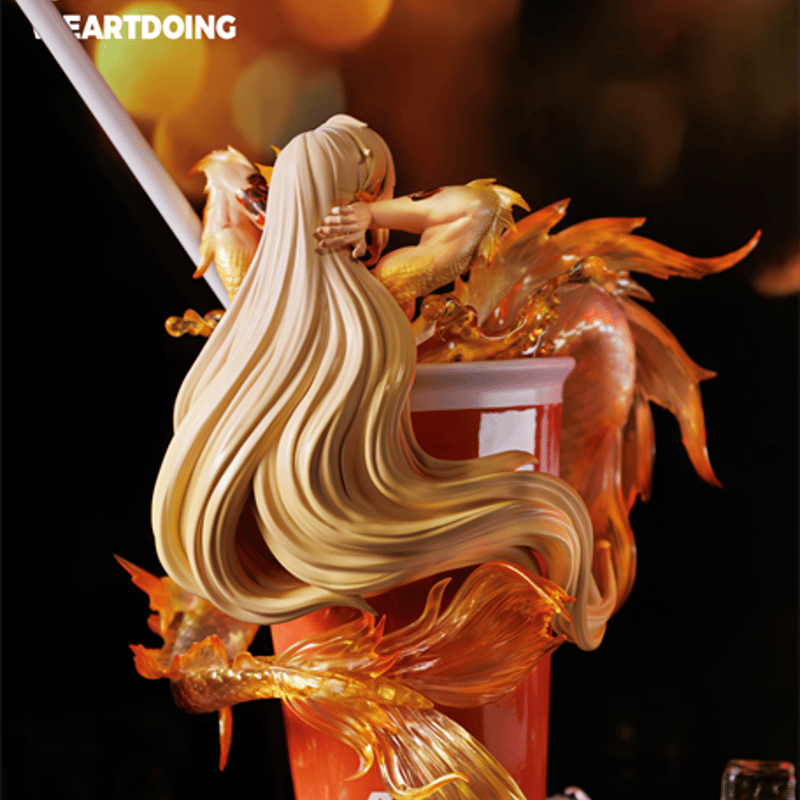 予約販売：2025年8月中 お届け予定】WeArtDoing Poseidon's Chil