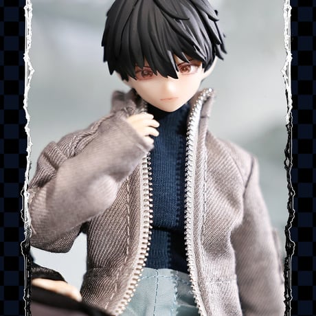 【予約販売｜2026年6月～7月頃 お届け予定】悸動瞬息 「全球高考 Global Examination」 1/8スケール MJD単品ドール フルセット【全2種類・選び可能】