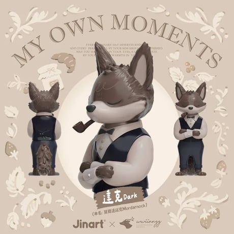 【予約販売｜2025年8月頃 お届け予定】JINART 「MY OWN MOMENTS：わたしだけの瞬間」トレーディングフィギア  シリーズ