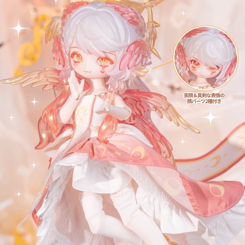 現品販売】PENNY'S BOX「LULUYA(ルルア)：交響詩」BJDブラインド