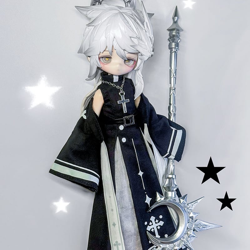 不可食用人形　ルナロア白昼　月光童話物語　ブラインドドール　bjd 予約販売：2025年12月中 お届け予定】<公式限定初回予約特典付き